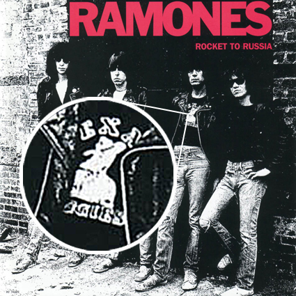 Original Retro Brand College Vault Texas A&M Ol' Sarge tshirt shirt American made USA Rocket to Russia Ramones