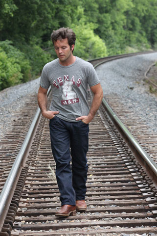 Original Retro Brand College Vault Texas A&M Ol' Sarge tshirt shirt American made USA