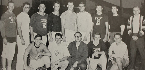 Original Retro Brand College Vault Texas A&M T shirt American USA made 